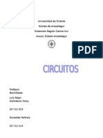 Circuitos Rc y Rl