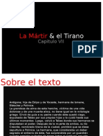 El Mártir y El Tirano