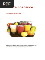 Nature Boa Saúde