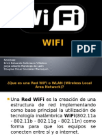 Presentacion Wifi