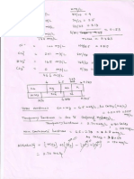 CE-105 Question 1