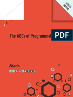 The ABCs of Programmatic