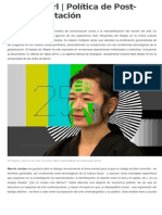 Hito Steyerl Entrevista