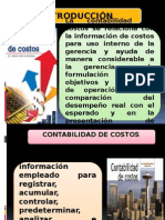 Contabilidad de Costos