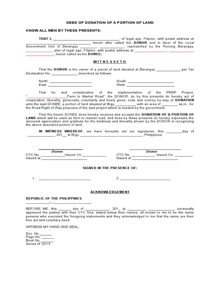 sample-deed-of-donation-of-a-portion-of-land-pdf-virtue