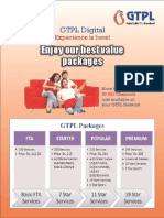 GTPL Packages