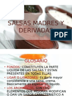 Salsas Madres y Derivadas 1