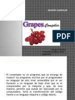 Grapes Compiler