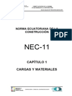 Nec Cargas