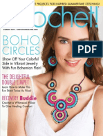 Crochet Magazine Summer 2014