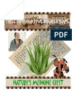 Nature's Medicine Chest - Aloe Vera