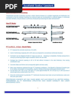 PT Slab Brochure