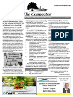 The Connector: in This Edition