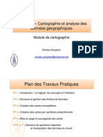 GEO1241 - Cartographie Et Analyse Des Données