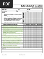 Cessna 206 100 Hour Inspection Checklist | PDF | Turbocharger ...