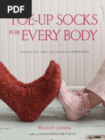 Download Bouquet Socks Project from Toe Up Socks for Everybody by Wendy D Johnson by Wendy D Johnson SN27270387 doc pdf