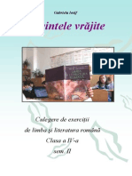 Cul. l.rom, Cls. IV, Sem. II. PDF