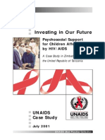 HIV AIDS Case Study PDF