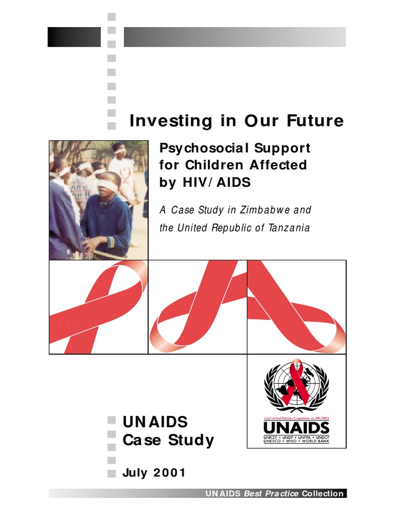 case study of hiv aids