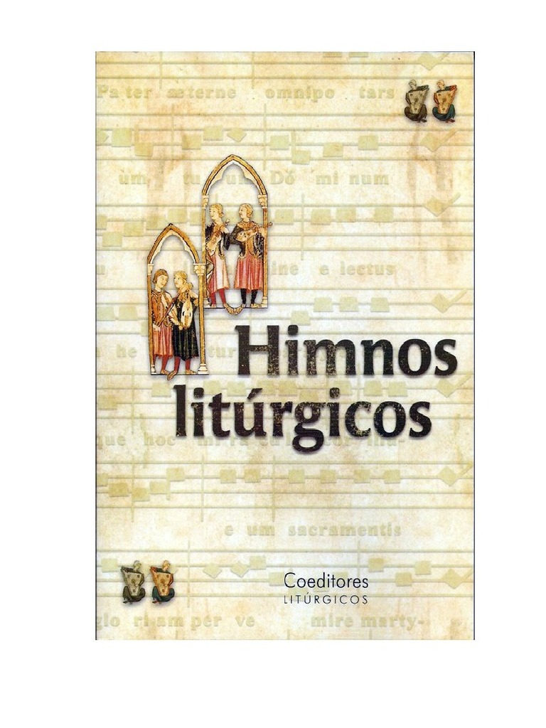 Himnos Oficio Divino PDF Cristo (título) Pascua de Resurrección