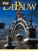 Download DePauw Magazine Winter 2009-10 by DePauw University SN27271123 doc pdf