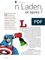 Nexus 75 - Géopolitique - Ben Laden, Et Après Par Alexis Kropotkine (Juil 2011)