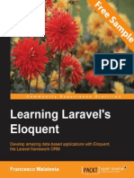 Learning Laravel's Eloquent - Sample Chapter