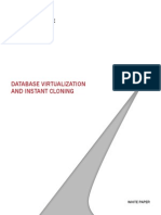 Delphix White Paper Database Virtualization and Instant Cloning