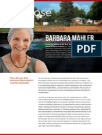 UpClose with Dr. Barbara Mahler of the USGS