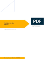 PROFIBUS-DP-Slave Software: Operating Manual - Item No. 19 419-06