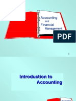 Accounting Financial: Management