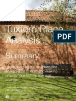 Tuxford Place Analysis Summary Rev A 300dpi Full Bleeds