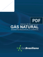 Manual Gas Natural