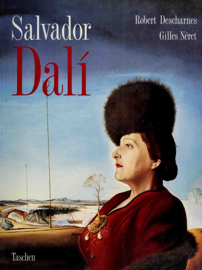 Salvador Dali - 1904-1989 (Art Ebook) | PDF | Art