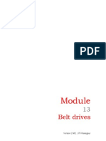 V Belt Design