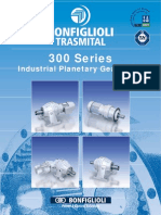 Bonfiglioni 300 Series (NEMA)