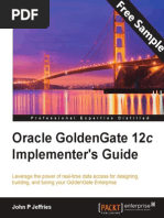 Download Oracle GoldenGate 12c Implementers Guide - Sample Chapter by Packt Publishing SN272724792 doc pdf