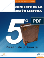 Español 5 Grado Primaria