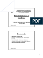 Instrumentation and Control