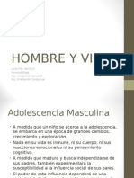 Hombre y Vida