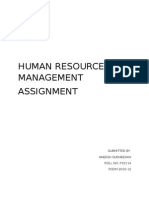 Human Resource Management