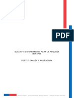 G5 Fortificación y Acuñadura