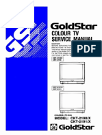 Goldstar CKT-2190 PC04