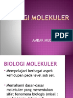 Biologi Molekuler