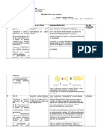 Planificación Julio Agosto Matemáticas 1ero Básico