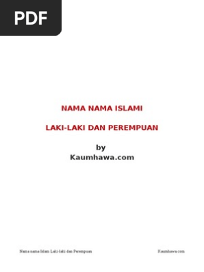 Nama Nama Islam Kaumhawa Com Sahabat Nabi Husain Ibn Ali