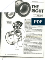 CE - The Right Instrumentation For Slurries