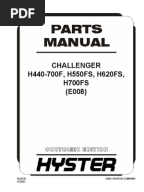 8 Series Electrical Wiring Diagram (Toyota Forklift)