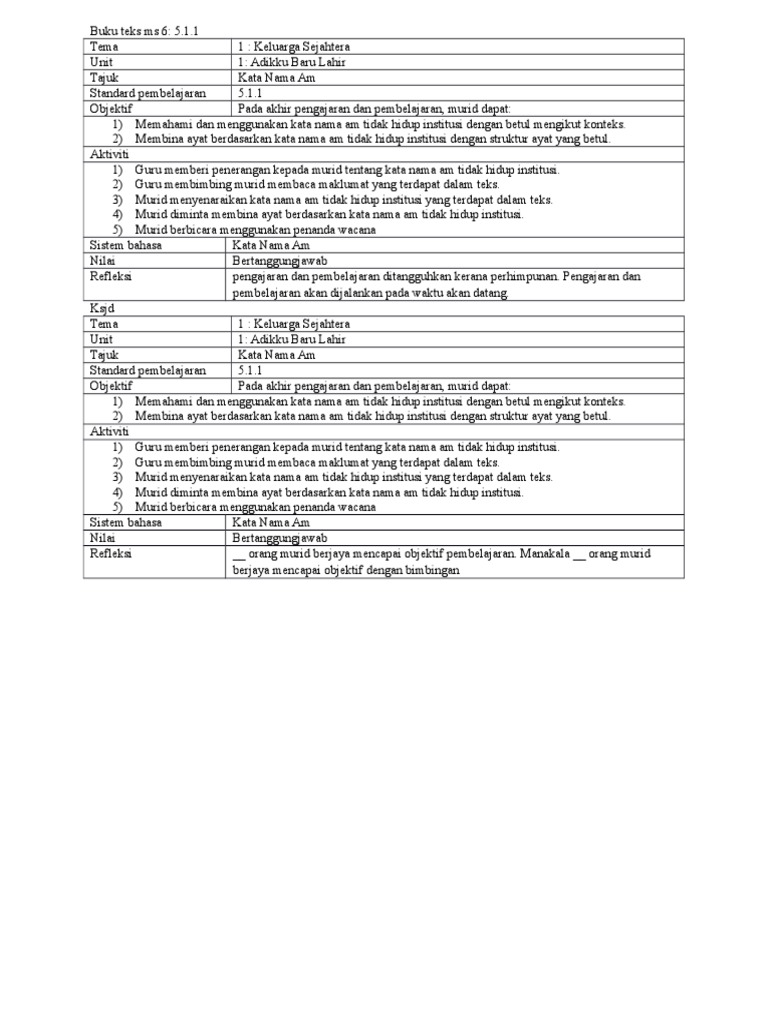 RPH BM THN 3 SJKC  PDF