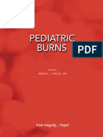 Pediatric Burns